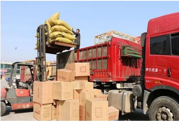 漳州到田家庵区物流专线